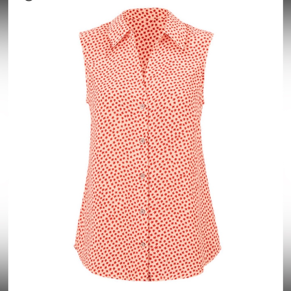 CAbi Blossom Blouse #3982